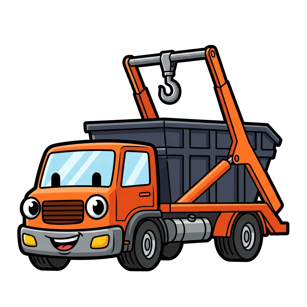 SkipDrop — SaaS logistics platform