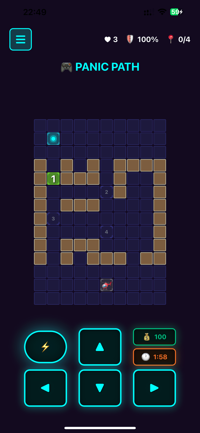 Strategic Gameplay